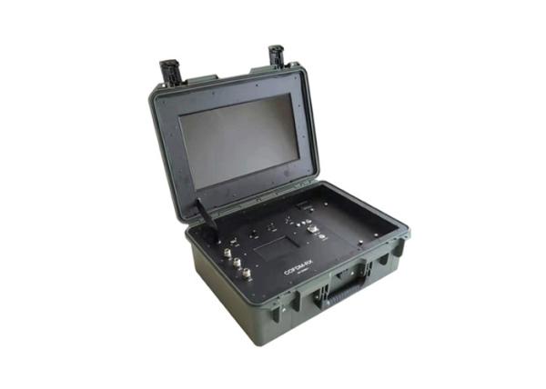 Quality High Quality Security Surveillance COFDM HD Audio Video Transmitter Receive for sale