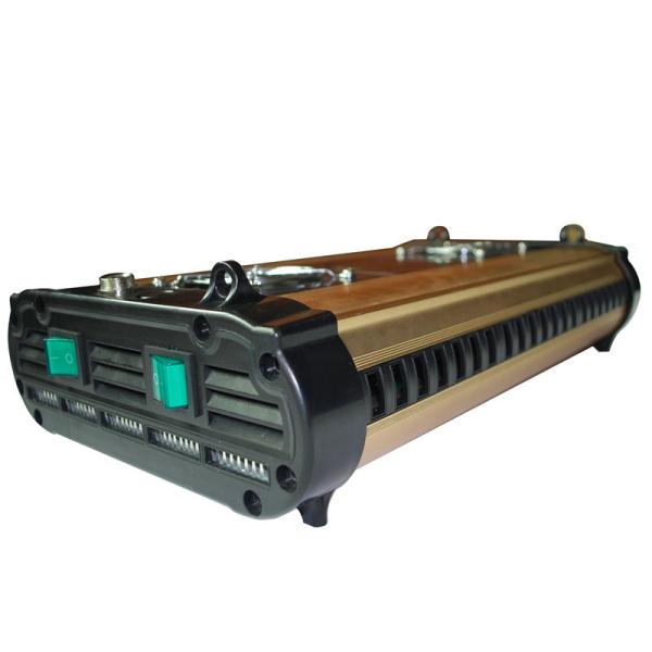 4 channels programmable LED grow light ,150w full spectrum customizable spectrum LED grow