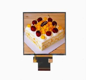 Buy cheap 3.4 Inch Resolution 480 * 480 TFT LCD IPS LCD Display With Non Resident Display Supporting Customized Images product