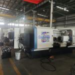 QK1343 CNC Lathe Torno Para Roscar Tubos CNC Pipe Threading Lathe Machine With