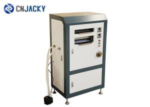 China Auto PVC PET Plastic Card Laminating Machine A4 Size Entry level Hydraulic Driven on sale