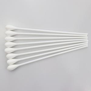 2.2cm Diameter Plastic Stick 100pcs/Bag Medical Cotton Buds