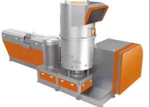 Three Machine Integrated 500KG H PA66 Pelletizing Machine