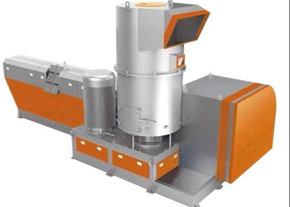 Quality Three Machine Integrated 500KG H PA66 Pelletizing Machine for sale