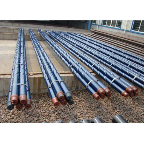 8 1/4" Non Magnetic Oil Rig Drilling Spiral Drill Collar