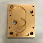 Customized CNC Aluminum Parts , High Precision CNC Milling Machining Service