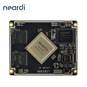 Buy cheap Buildroot Linux SoM RK3588 Module Single Board Computer product