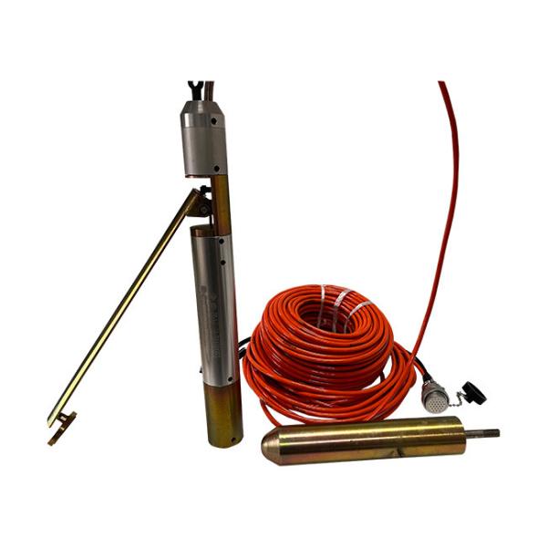 Underground Seismic Geophone Sensor 3C Borehole Geophone Electronic