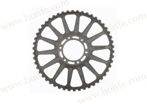 ISO Weaving Loom Spare Parts Tsudakoma Drive Wheel  RTKM-0002