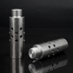 Anodizing Polishing CNC Stainless Steel Parts , Precision CNC Components OEM