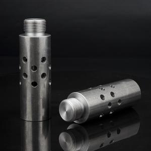 Anodizing Polishing CNC Stainless Steel Parts , Precision CNC Components OEM