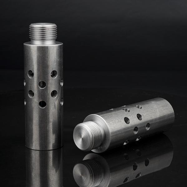 Quality Anodizing Polishing CNC Stainless Steel Parts , Precision CNC Components OEM for sale