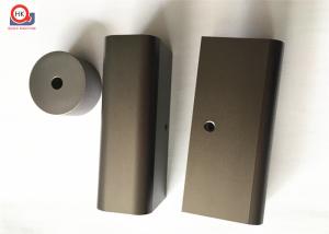 China CNC Machining Furniture Hardware Replacement Parts Extrusion Process Anodized Finish on sale