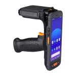 Terminal PDA 5.5 Inch Handheld UHF RFID Reader 9000mAh Android 11 Mobile RFID