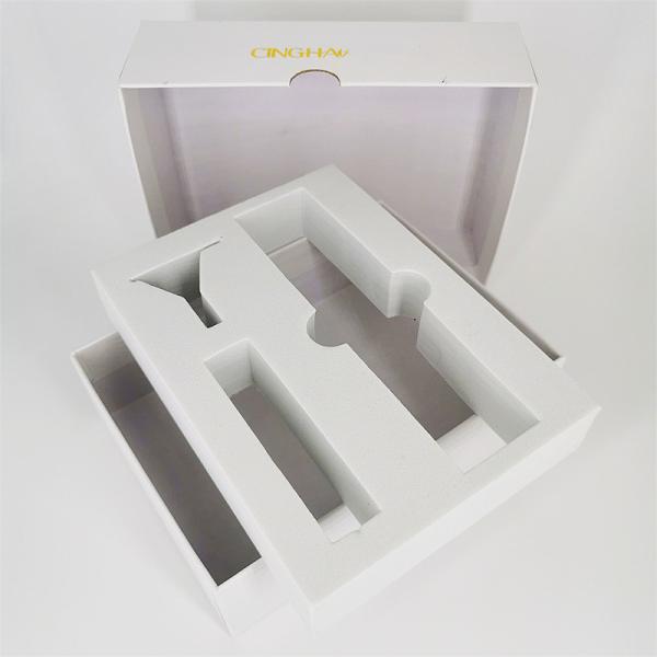 Quality Lid and base Electronic Beauty Instrument Packaging Combination Gift Box for sale