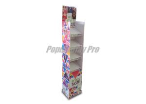 Impact Graphics Cardboard Candy Display Lightweight With Four Shelves