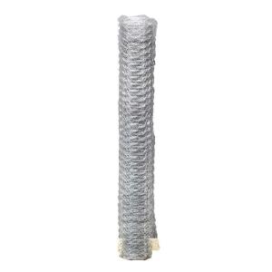 Hexagonal net breeding circle chicken bird fence net cage net flower art modeling