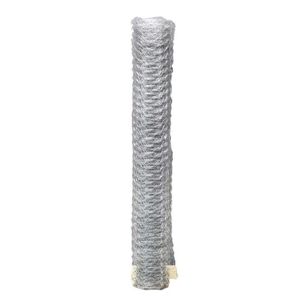 Hexagonal net breeding circle chicken bird fence net cage net flower art