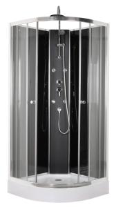 850 X 850 Quadrant Shower Cubicles