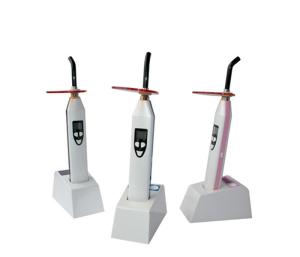 China C240C Led Dental Light Cure Unit Dual Color With Light Meter Function on sale