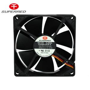 Low Noise 23.5db 92x38.1mm DC Brushless Fans