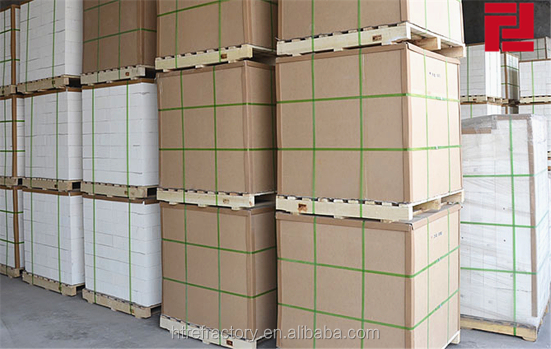 Temperature Furnace IFB2300 Mullite Insulation Brick with ISO9001-2008 Certification