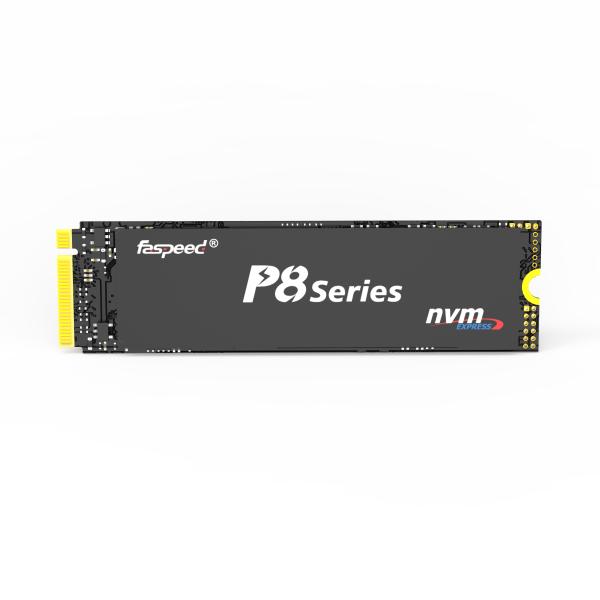 Quality P8 Gen3 M.2 NVMe SSD PCIe Faspeed 2280 Solid State Drive For Gaming PC for sale