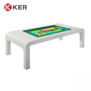 Buy cheap Remote Control USB VGA 43 Inch Interactive Touch Table product