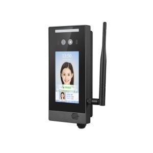 Buy cheap RTSP HTTP Facial Recognition Access Control Time Attendance Machine product