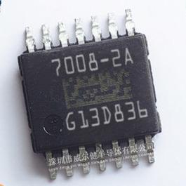 Buy cheap BTS7008 2EPA Computer IC Chips Power Distribution Infineon Technologies product