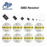 18pf Capacitor Through Hole Electronic Components Ics Surface Mount