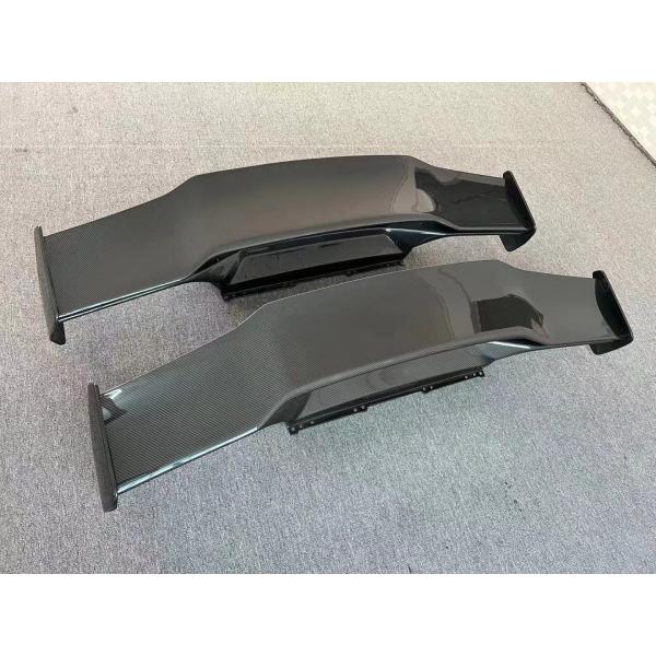 2015 - 2018 EVO Body Kit Carbon Fiber Spoiler Carbon Fiber Spoiler Wing Wing