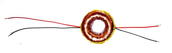 Quality Toroidal Microphone Audio Frequency Transformer UI Type Cobalt Core for sale