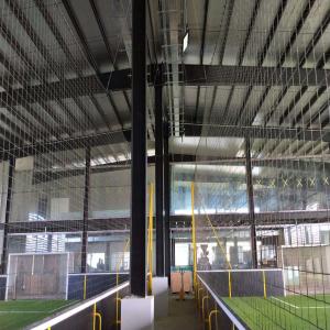 China Prefabricated Work Center Large Span Steel Structure Architectural Steel Building on sale