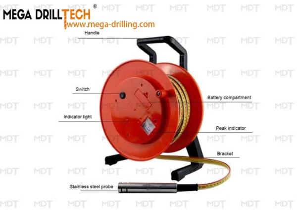 Quality 10m-200m Water Level Indicator Well Depth Measurement For Drilling for sale