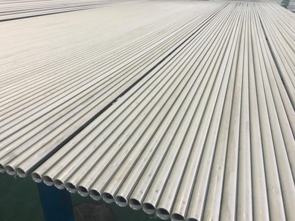 Quality ASTM A269/A213 TP316L SUS316L EN1.4404 Stainless steel seamless tube 6M for sale