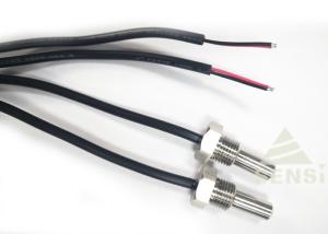 China Automobile M10 Screw Threaded Water Temperature Sensor on sale