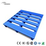 Customized Stackable Metal Pallets Double Faced Stacking Forklift Pallet