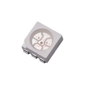 China led rgb-5050RGB-5050 full color-three-color diode-external IC LEDs on sale