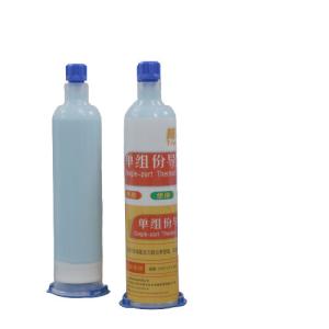 Buy cheap High Performance One Component Thermal Gap Filler for PCB CPU product