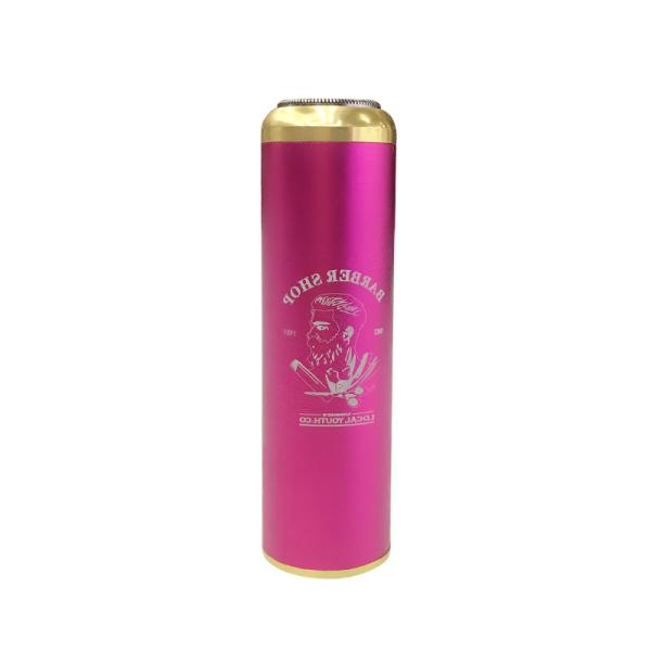 Single Buddha Head Portable Mini Electric Razor USB Rechargeable