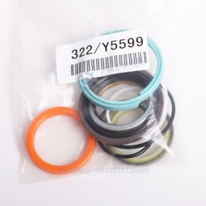 China 3CX 3D 3DX 322 - Y5599 Excavator Seal Kit For Backhoe Loader Hydraulic JCB Seal Kit on sale
