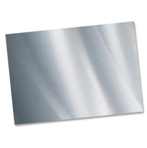 Buy cheap High Brightness Aluminum Sheet Coil , Shiny Aluminum Sheet Excellent Weldability product