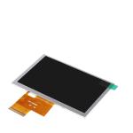 5.0" COG FPC TFT LCD Display 300cd/M2 800*480 ST5625 Capacitive Touch Screen