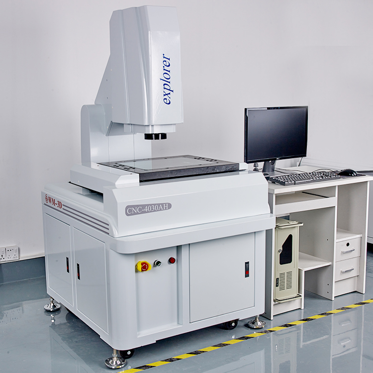 Automatic Optical CNC Video Measuring Machine For Laser Distance Meter