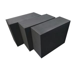 Buy cheap High Purity Isostatic Graphite Block For EDM Industry product