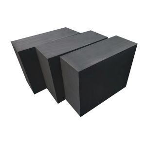 Buy cheap Smooth Casting Graphite Blocks 65 HSD Good Thermal Conductivity product