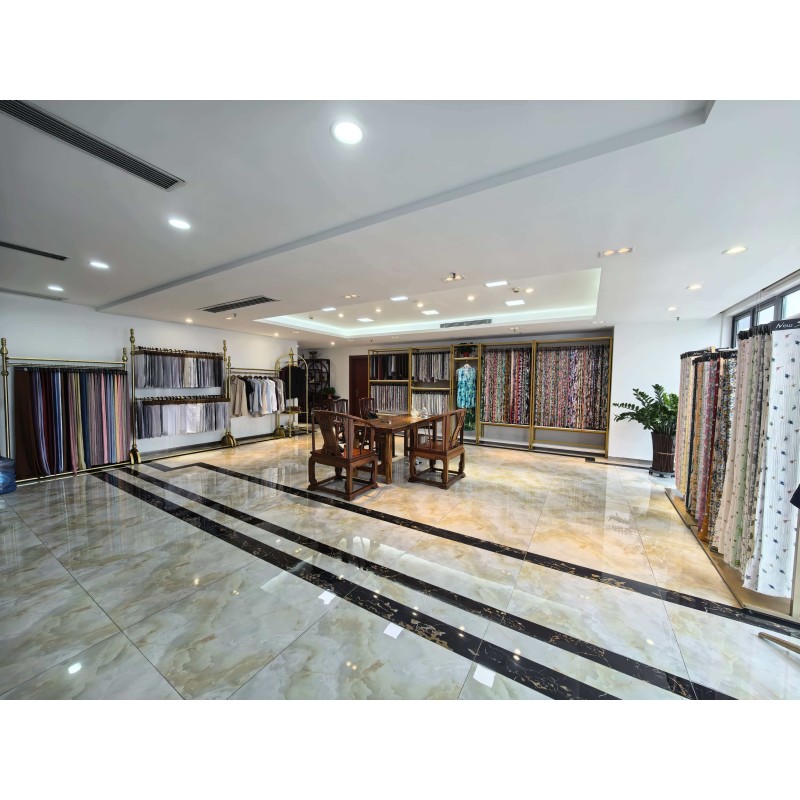 Wash Resistant Suit Lining Fabric Premium Texture Feels Comfortable