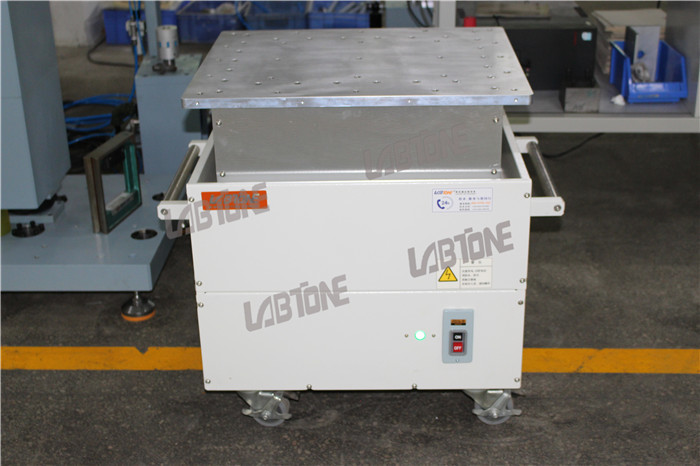 Sine Vibration Testing Vertical Mechanical Shaker Table Vibration Testing Equipment