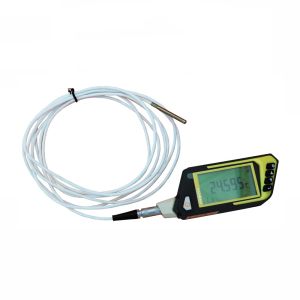 Low Power 1250 Celsius Pt200 Digital Thermometers Readout